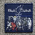 Black Sabbath - Patch - Black Sabbath Live Evil