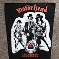 Motörhead - Patch - Motörhead Ace of Spades