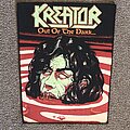 Kreator - Patch - Kreator Out of the Dark, Into the Light