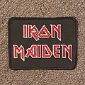 Iron Maiden - Patch - Iron Maiden