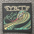 Y&amp;T - Patch - Mean Streak Tour