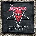 Venom - Patch - Possessed boot