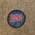 Morbid Angel - Patch - Morbid Angel Altars of Madness