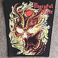 Mercyful Fate - Patch - Mercyful Fate Don't Break the Oath