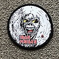Iron Maiden - Patch - Iron Maiden The Number of the Beast