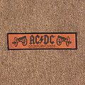 AC/DC - Patch - For Those About to Rock We Salute You