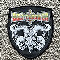 Bolt Thrower - Patch - Bolt Thrower Cenotaph Shield