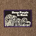 Deep Purple - Patch - Deep Purple In Rock