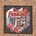 Accept - Patch - Accept Metal Heart