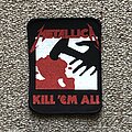 Metallica - Patch - Kill em All