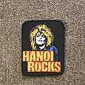 Hanoi Rocks - Patch - Hanoi Rocks