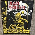 Iron Maiden - Patch - Iron Maiden Sanctuary