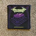 Gorguts - Patch - Gorguts Considered Dead