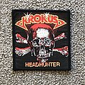 Krokus - Patch - Krokus Headhunter