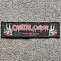 Cannibal Corpse - Patch - Cannibal Corpse Full of Hate