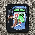 Overkill - Patch - '89 - '90