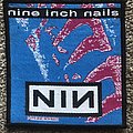 Nine Inch Nails - Patch - Nine Inch Nails Pretty Hate Machine