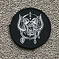 Motörhead - Patch - Motörhead Warpig