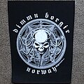 Dimmu Borgir - Patch - Dimmu Borgir Norway