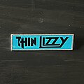 Thin Lizzy - Pin / Badge - Thin Lizzy