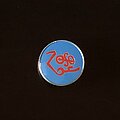 Led Zeppelin - Pin / Badge - Led Zeppelin Zoso
