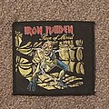 Iron Maiden - Patch - Iron Maiden 1983