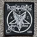 Rotting Christ - Patch - Rotting Christ Black Metal '89