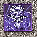 King Diamond - Patch - King Diamond The Eye