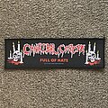 Cannibal Corpse - Patch - Cannibal Corpse Full of Hate