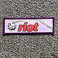 Riot - Patch - Heavy Metal