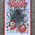 Skeletal Remains - Patch - Skeletal Remains Parasitic Horrors