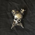 Metallica - Pin / Badge - Metallica Og Alchemy 'Damage Inc' pin badge