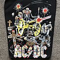 AC/DC - Patch - AC/DC For Those About to Rock