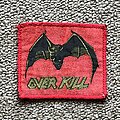 Overkill - Patch - Overkill