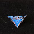 Triumph - Pin / Badge - Triumph Tour '80