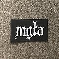 Mgła - Patch - Mgla