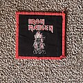 Iron Maiden - Patch - Iron Maiden