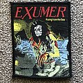 Exumer - Patch - Exumer Rising From the Sea