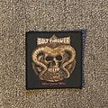 Bolt Thrower - Patch - Bolt Thrower Who Dares Wins