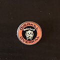 Motörhead - Pin / Badge - Motörhead Overkill