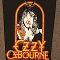 Ozzy Osbourne - Patch - Ozzy Osbourne Speak of the Devil