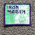 Iron Maiden - Patch - Iron Maiden