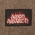 Amon Amarth - Patch - Amon Amarth