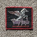 Deep Purple - Patch - Deep Purple Stormbringer