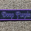 Deep Purple - Patch - Deep Purple