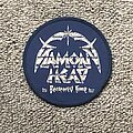 Diamond Head - Patch - Borrowed Time Tour