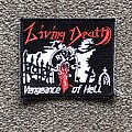 Living Death - Patch - Living Death Vengeance of Hell