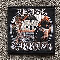 Black Sabbath - Patch - Black Sabbath