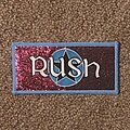 Rush - Patch - Rush