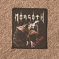 Morgoth - Patch - Morgoth Cursed